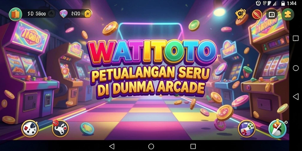 Tangkapan layar dari gameplay seru WATITOTO yang penuh tantangan.