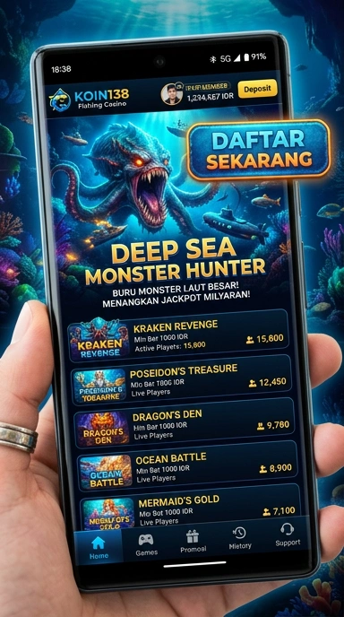 Deskripsi kategori aplikasi di koin138 yang mudah dinavigasi.
